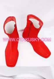 Ultraman Seven X Cosplay Shoes