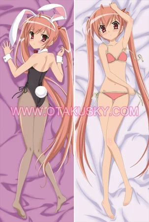 Aria The Scarlet Ammo Aria Holmes Kanzaki Body Pillow Case 06