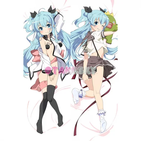 Celestial Method Dakimakura Noel Body Pillow Case - Click Image to Close