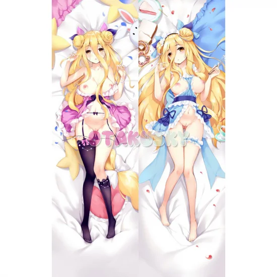 Date a Live Dakimakura Hoshimiya Mukuro Body Pillow Case 07 - Click Image to Close