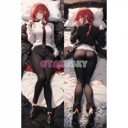 Chainsaw Man Dakimakura Makima Body Pillow Case 18