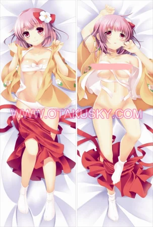 Touhou Project Hieda No Akyu Body Pillow Case 01