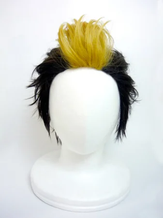 Blue Exorcist Suguro Ryuji Cosplay Wig