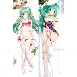 Date a Live Dakimakura Natsumi Body Pillow Case 06