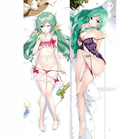 Date a Live Dakimakura Natsumi Body Pillow Case 06