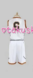 Kuroko no Basuke Midorima Shintarou Basketball Clothes