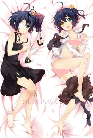 Chu-2 Rikka Takanashi Body Pillow Case 11