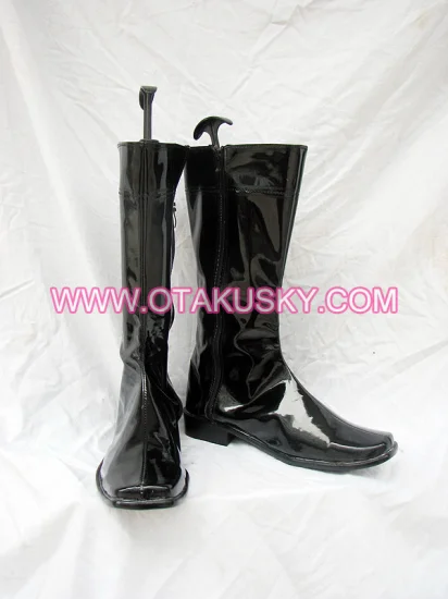 Kamen Rider Black Cosplay Boots