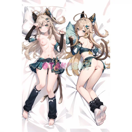 Genshin Impact Dakimakura Kirara Body Pillow Case 13 - Click Image to Close