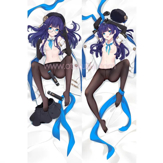 Honkai: Star Rail Dakimakura Pela Body Pillow Case 03 - Click Image to Close