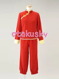 Gintama Kagura Cosplay Costume