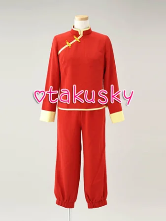 Gintama Kagura Cosplay Costume