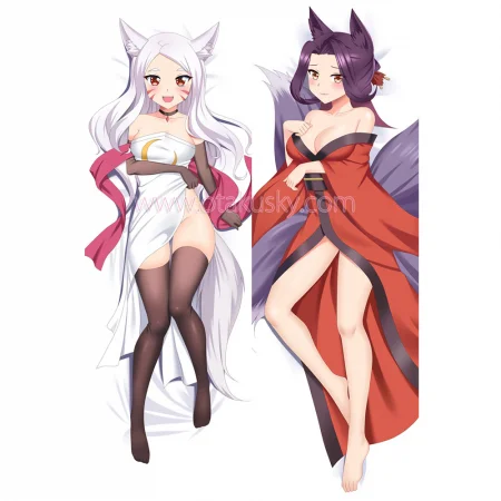 The Helpful Fox Senko-san Dakimakura Shiro Yozora Body Pillow Case