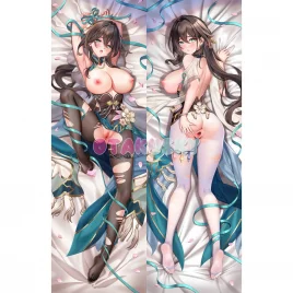 Honkai: Star Rail Dakimakura Ruan Mei Body Pillow Case 36