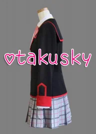 Little Busters Girls School Uniform