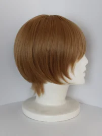 Persona Chie Satonaka Cosplay Wig