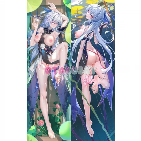 Honkai: Star Rail Dakimakura Jingliu Body Pillow Case 05