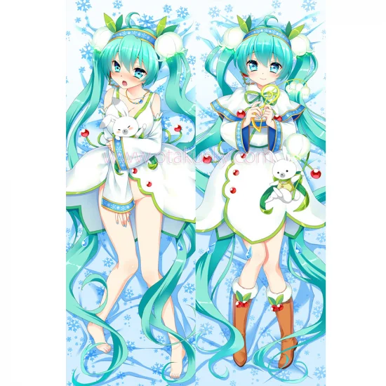 Vocaloid Dakimakura Body Pillow Case 34 - Click Image to Close