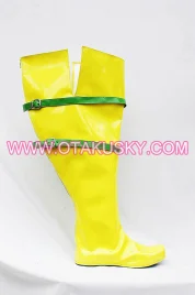 X Men Rogue Cosplay Boots