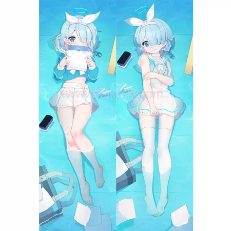 Blue Archive Dakimakura Arona Body Pillow Case