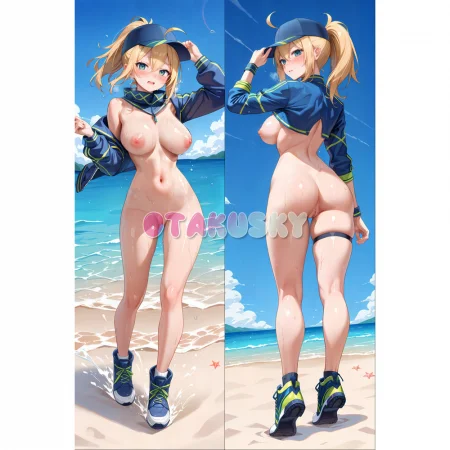 Fate/Grand Order Dakimakura Mysterious Heroine X Body Pillow Case 06