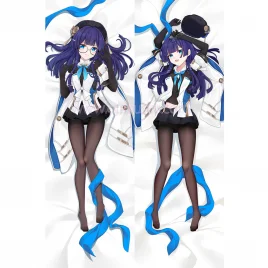 Honkai: Star Rail Dakimakura Pela Body Pillow Case