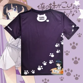 Oreimo Ruri Goko Full Print T-Shirt