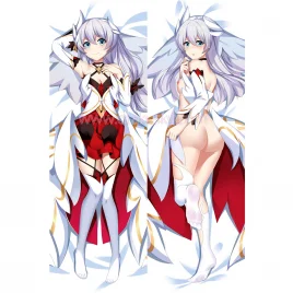 Honkai Impact 3rd Dakimakura Kiana Kaslana Body Pillow Case 16