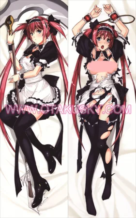 Queens Blade Airi Body Pillow Case 02