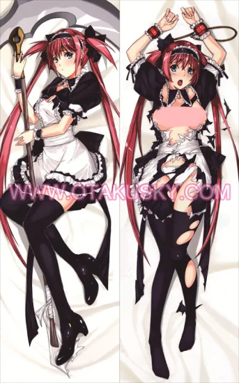 Queens Blade Airi Body Pillow Case 02 - Click Image to Close