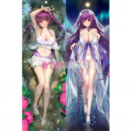 Fate/Grand Order Dakimakura Scathach Body Pillow Case 33