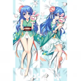 Date a Live Dakimakura Yoshino Body Pillow Case 06