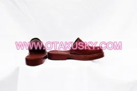 Yu Gi Oh Akiza Cosplay Shoes