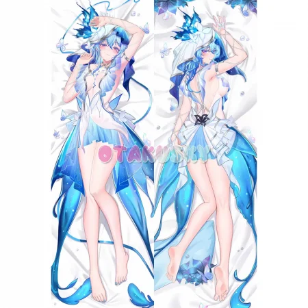 Wuthering Waves Dakimakura The Shorekeeper Body Pillow Case