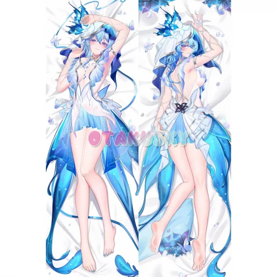 Wuthering Waves Dakimakura The Shorekeeper Body Pillow Case - Click Image to Close