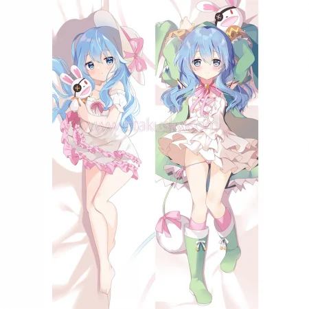 Date a Live Dakimakura Yoshino Body Pillow Case 24