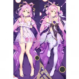 Honkai: Star Rail Dakimakura Fu Xuan Body Pillow Case 07