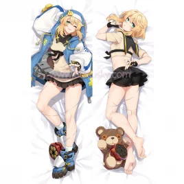 Guilty Gear Dakimakura Bridget Body Pillow Case