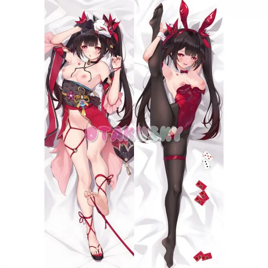 Honkai: Star Rail Dakimakura Sparkle Body Pillow Case 23 - Click Image to Close