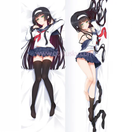 Bishoujo Mangekyou Dakimakura Renge Body Pillow Case 04