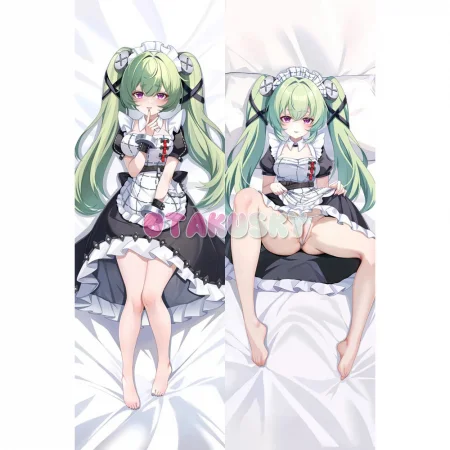 Zenless Zone Zero Dakimakura Corin Wickes Body Pillow Case