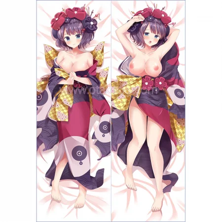 Fate/Grand Order Dakimakura Katsushika Hokusai Body Pillow Case 07