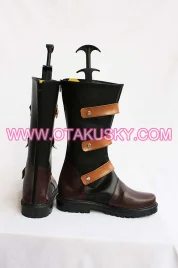 Tsubasa Reservoir Chronicle Syaoran Cosplay Boots