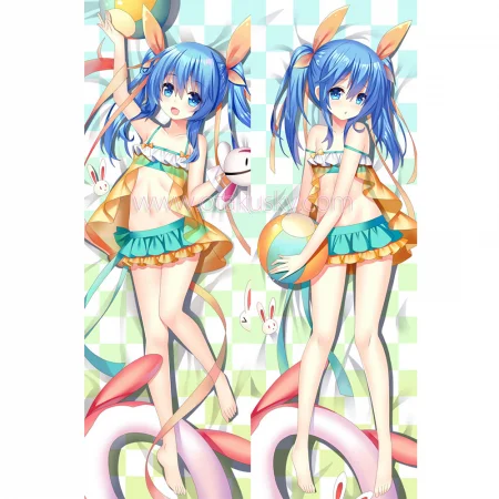 Date a Live Dakimakura Yoshino Body Pillow Case 05