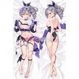 Honkai: Star Rail Dakimakura Silver Wolf Body Pillow Case 23