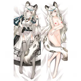 Arknights Dakimakura Pramanix Body Pillow Case