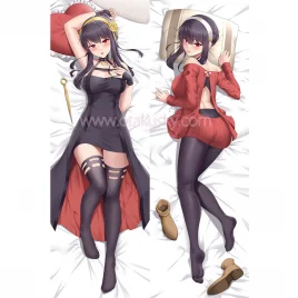 SPY x FAMILY Dakimakura Yor Forger Body Pillow Case 17