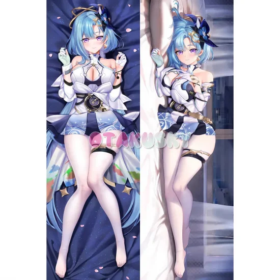 Honkai Impact 3rd Dakimakura Griseo Body Pillow Case 07 - Click Image to Close