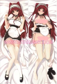 To Heart 2 Tamaki Kousaka Body Pillow Case 01