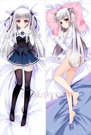 Absolute Duo Dakimakura Julie Sigtuna Body Pillow Case